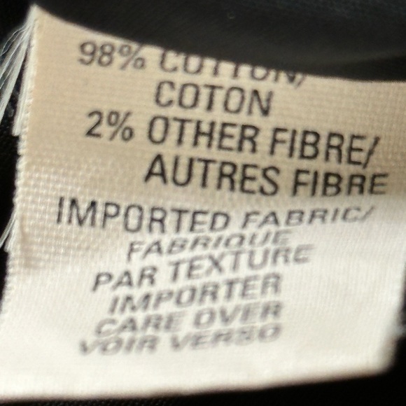 Black Anne Klein blazer - sz 12 - Picture 4 of 4